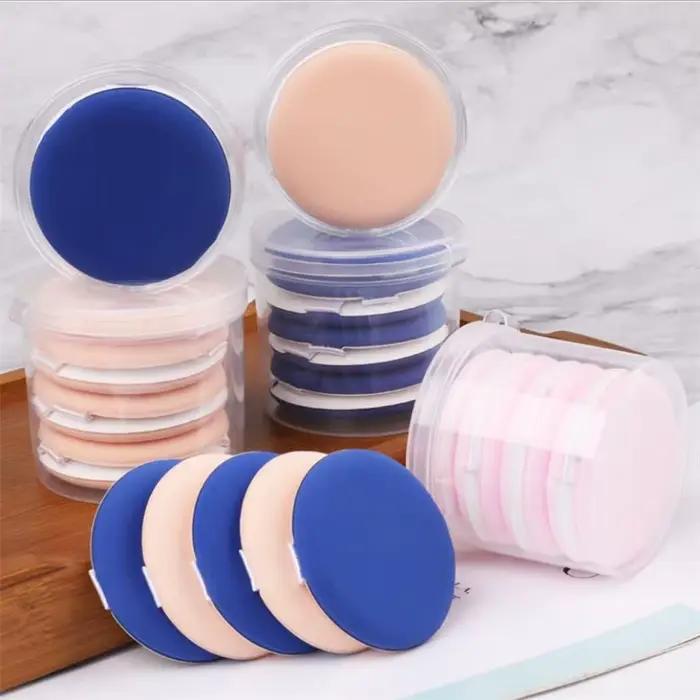 Lot de 3 éponges cosmétiques pour fond de teint