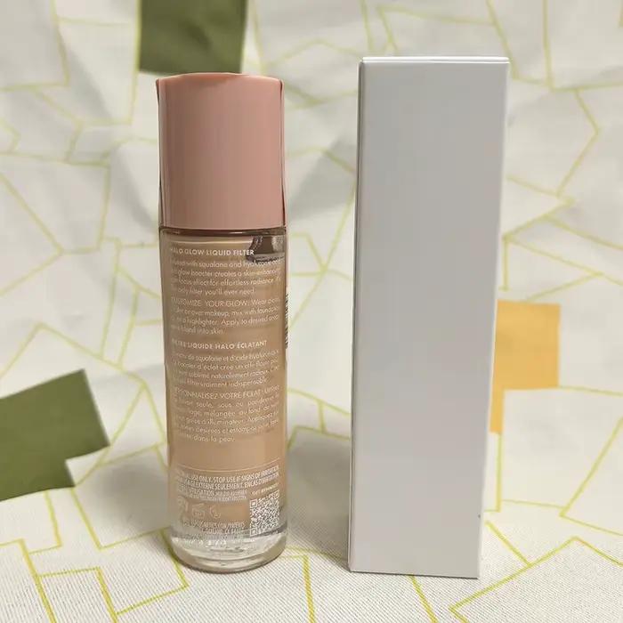 Fond de teint liquide waterproof Elf