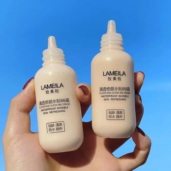 Fond de teint liquide imperméable