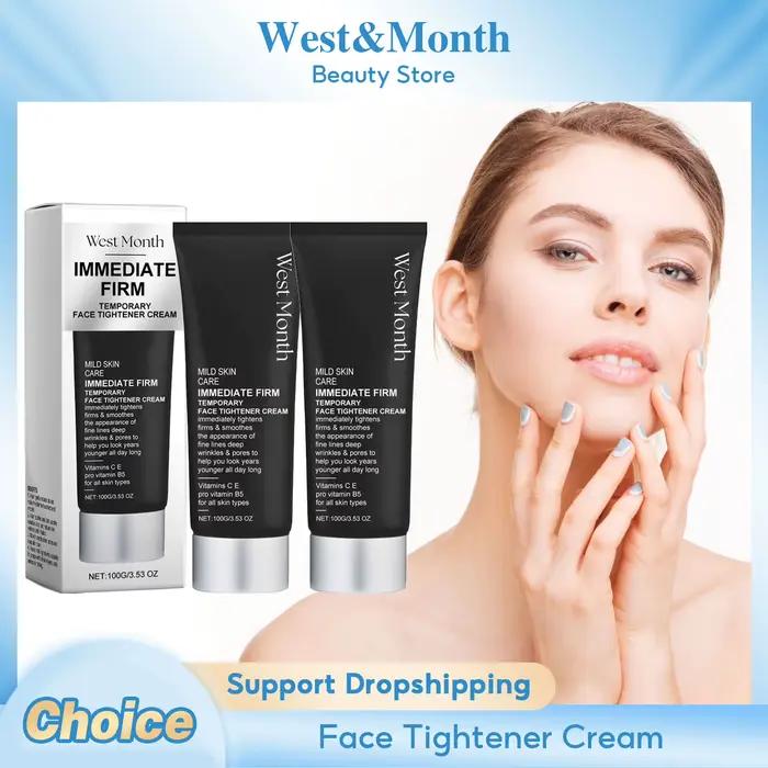 Crème raffermissante pour le visage
