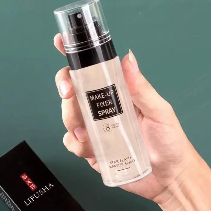 Spray Fixateur de Maquillage Fraîcheur Longue Durée