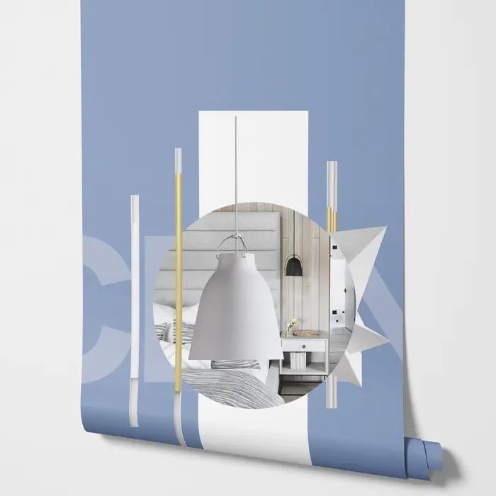 Papier peint personnalisé pour la maison, papier peint mural sur mesure