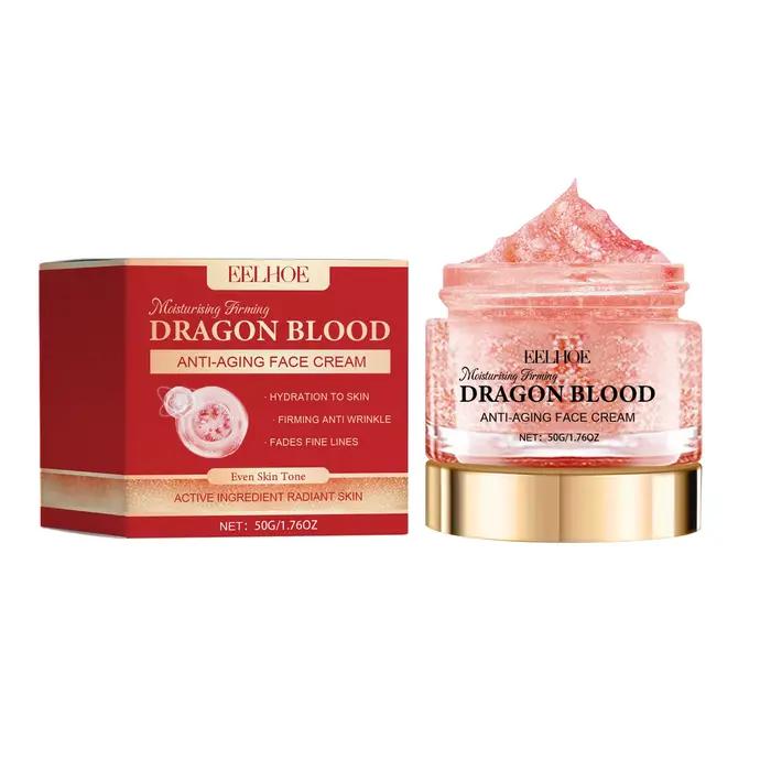 EELHOE crème de sang de Dragon rajeunissement traitements du visage réduire les ridules Anti-rides resserrer la peau