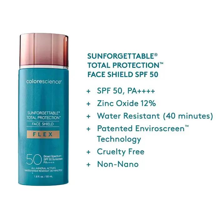 Fond de Teint Teinté Colorescience Flex SPF50