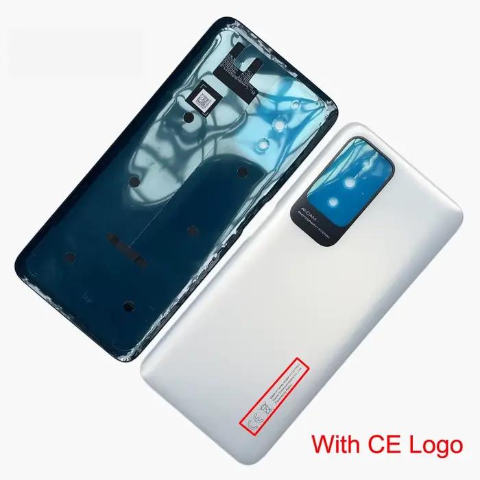 Coque arrière de remplacement A+++ pour Xiaomi Redmi 10 Prime 2022, boîtier de batterie arrière, couvercle de remplacement pour Redmi 10