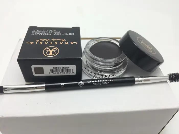 2025 nouveau Anastasia Beverlying Hills maquillage poudre lueur Kit Contour surligneur Palette visage