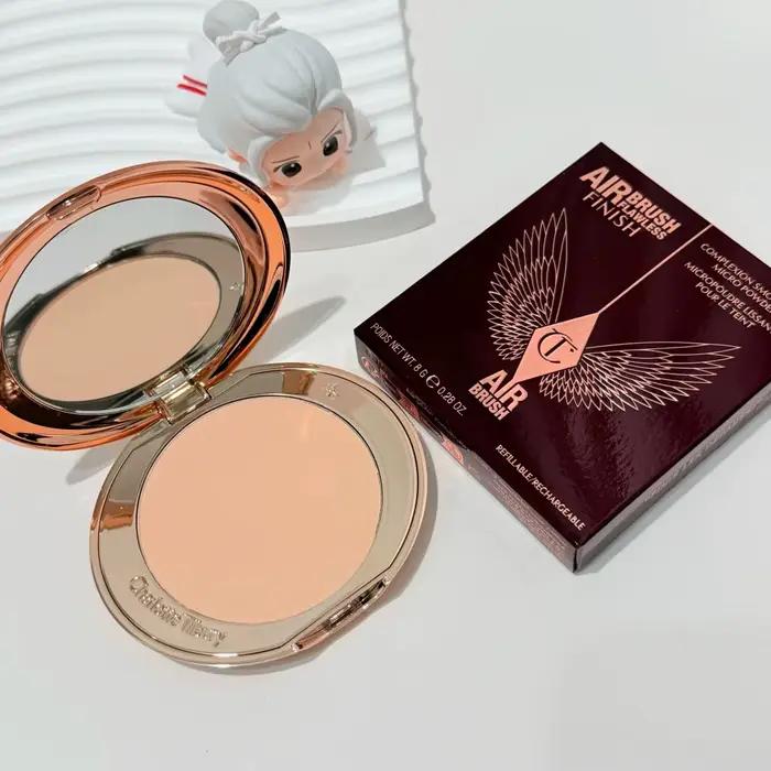 Poudre fixante mate Charlotte Tilbury