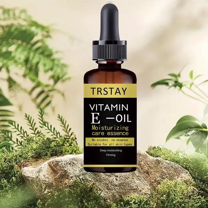 Essence pour le visage à la vitamine E