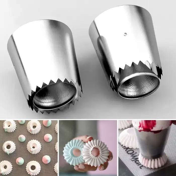 Douilles de glaçage pour strass, crème glacée russe, pointes spectaculaires, moule à gâteau, outils de décoration de gâteaux, gadgets de cuisine, nouveau
