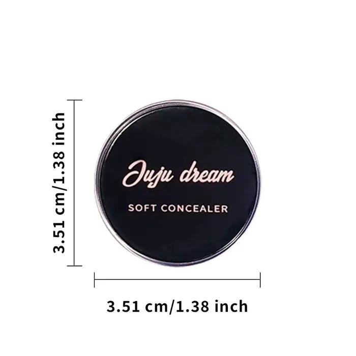Correcteur imperméable à couverture complète – Concevez les tatouages