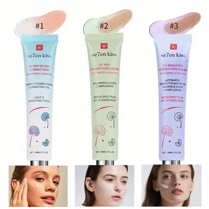 CC crème d'isolation
