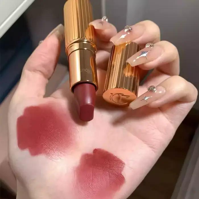 CT Summer Cool Blush en poudre texture rouge à lèvres et stylo-coussin d'air