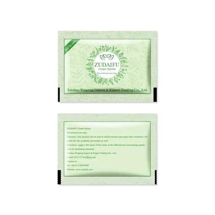 ZUDAIFU – Sachet de crème à base de plantes fait à la main