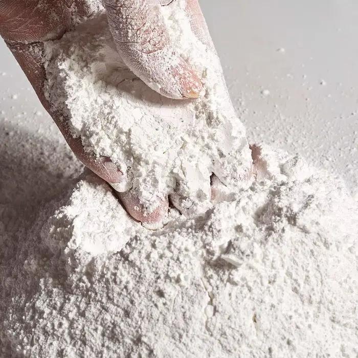 Poudre de gypse haute densité 3KG, accessoires pour moules en argile céramique, matériau de production de ciment DIY, poudre de moulage de résine faite à la main
