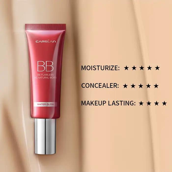 CARSLAN – BB crème correctrice hydratante à base de plantes