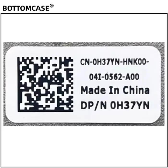 Nouveau pour BOTTOMCASE ® Latitude 5500 E5500 couvercle de Base inférieur pour ordinateur portable boîtier inférieur 0H37YN H37YN