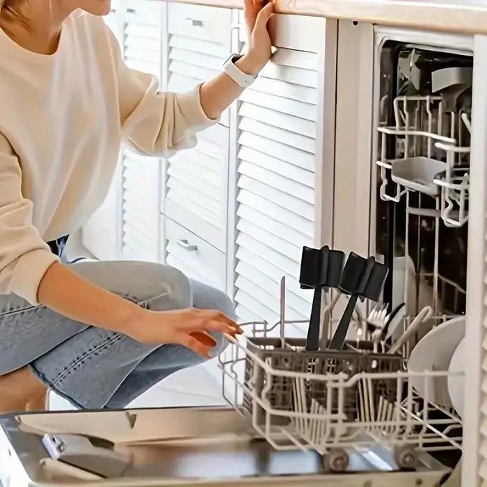 Hachoir et mélangeur à viande portatifs 1 pièce: riz sans effort + broyage, purée et hachage de la viande – Outil de cuisine polyvalent pour une préparation rapide