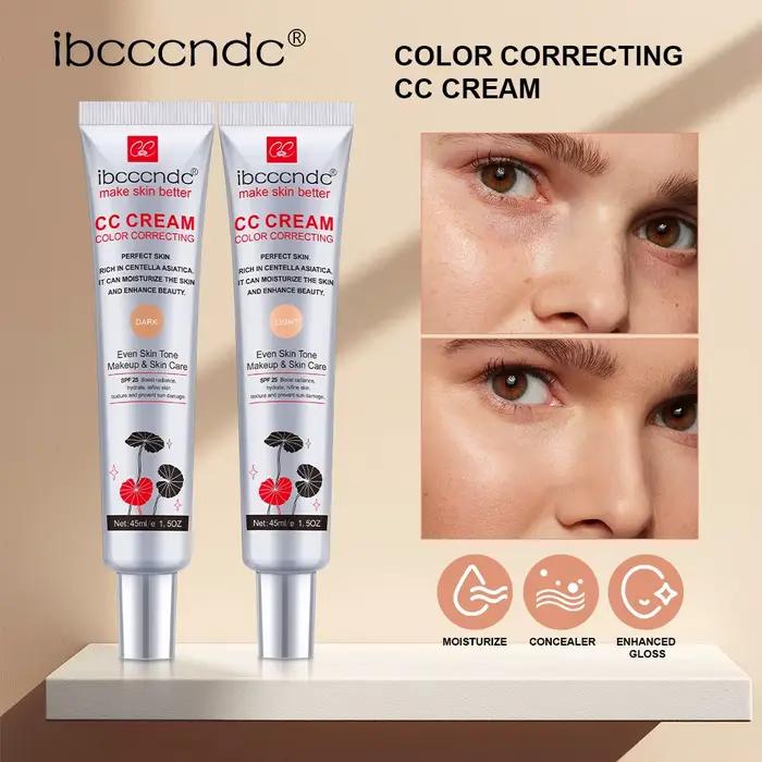 Crème CC Correctrice de Couleur 45/15ml Hydratante