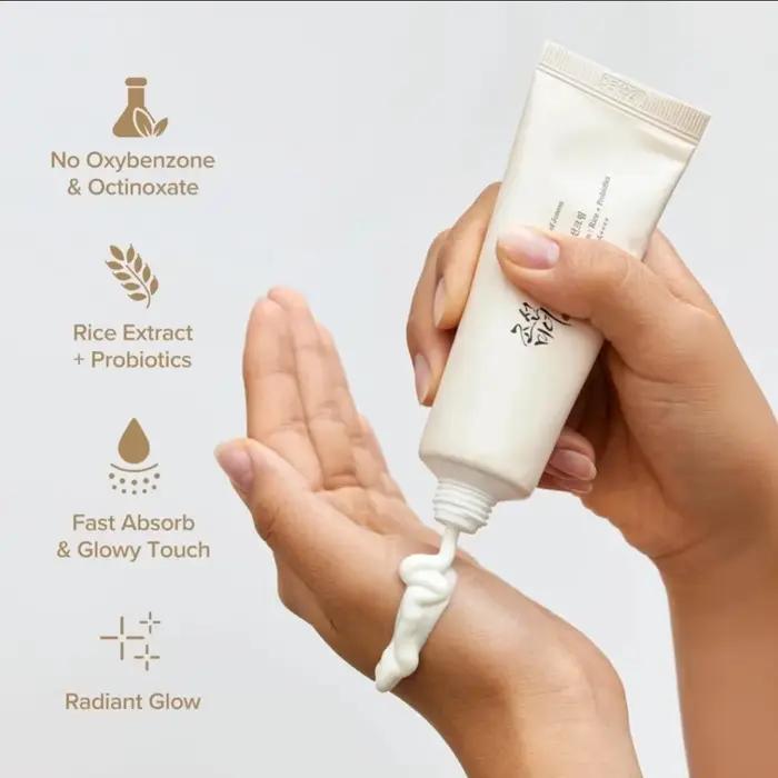 Crème solaire SPF50+ Beauty of Joseon