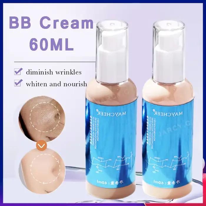 BB crème scintillante à l'acide hyaluronique