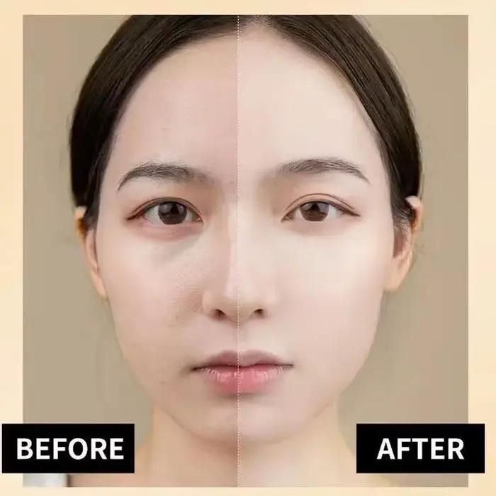 Feotznw fil doux fond de teint liquide soin de la peau