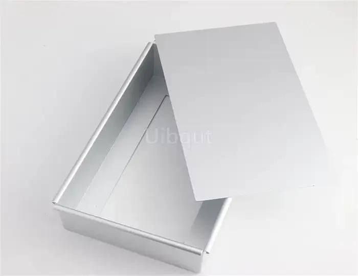 Moule à Gâteau en Mousseline de Soie Carré et Rectangulaire, Moules Fixes, Parfaites, Astronomique, Creux, Tendance, à Faire Soi-Même