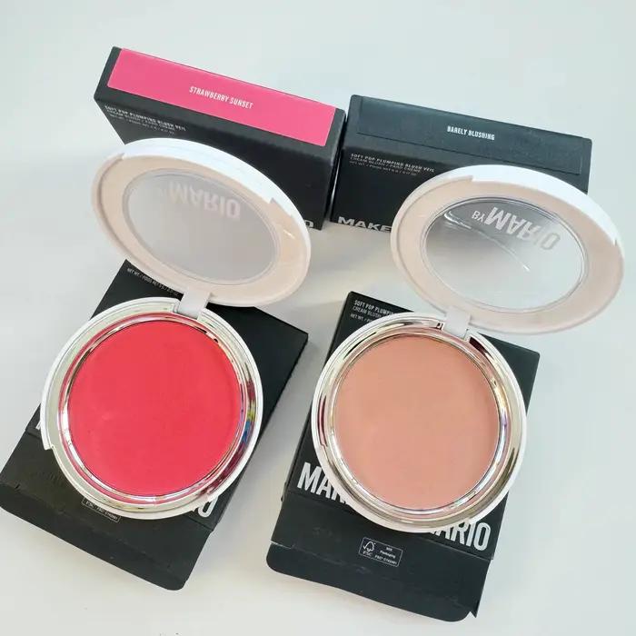 5g Mario Blush - Palette de fards à joues mats monochromes