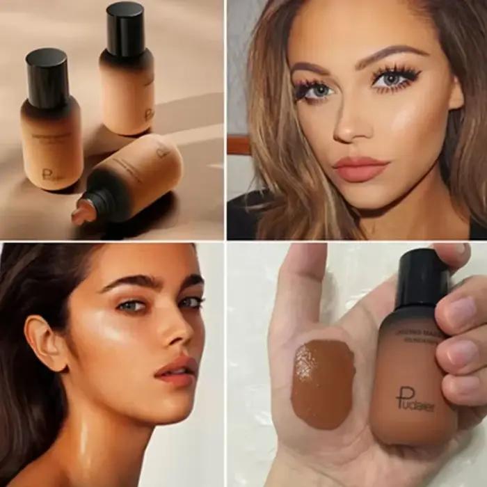 BB crème de fond de teint pour le visage