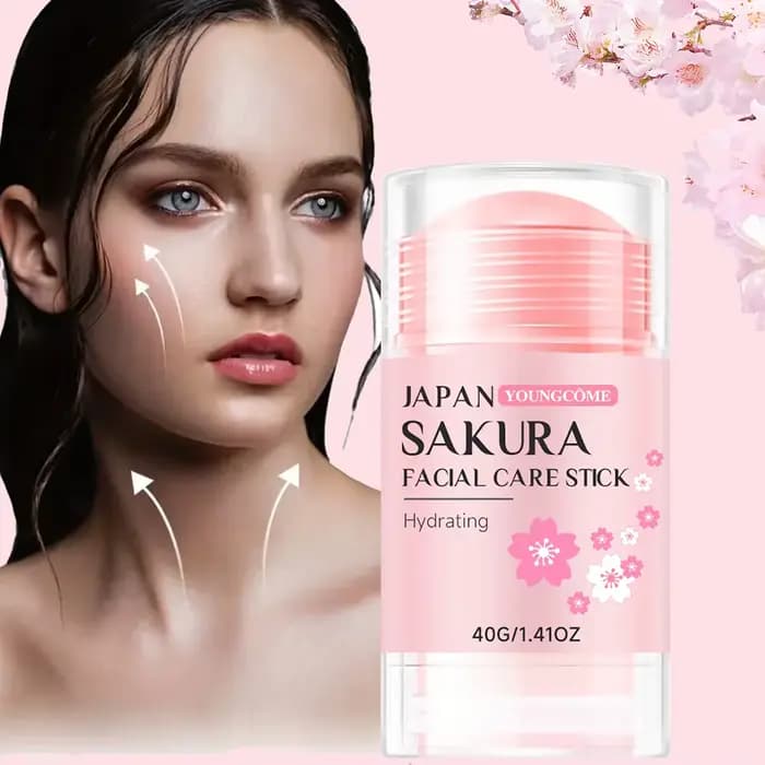 Stick de soin du visage Sakura