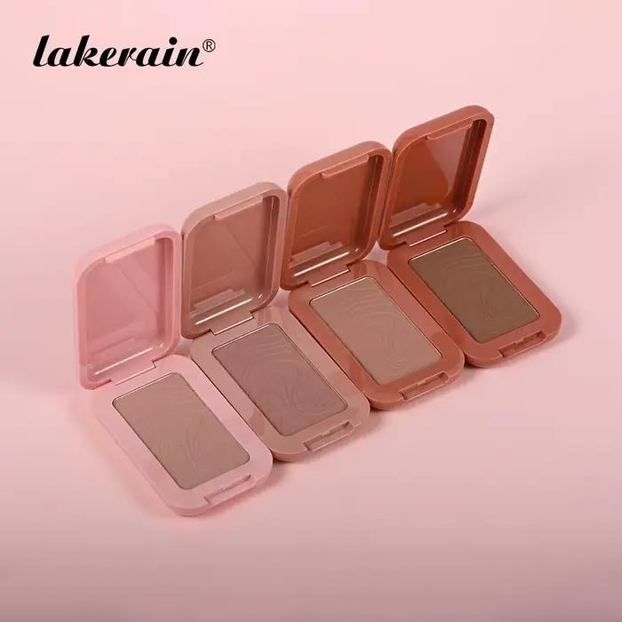 Bronzant maquillage Contour doux mat haute Pigmentation longue durée imperméable bronzé et scintillant Palette poudre