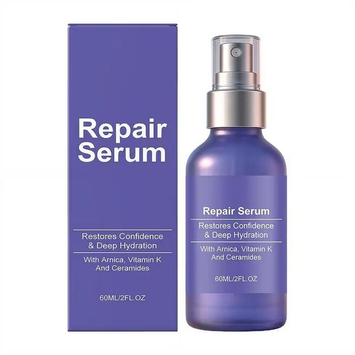 Sérum réparateur avancé aux céramides : hydrate en profondeur