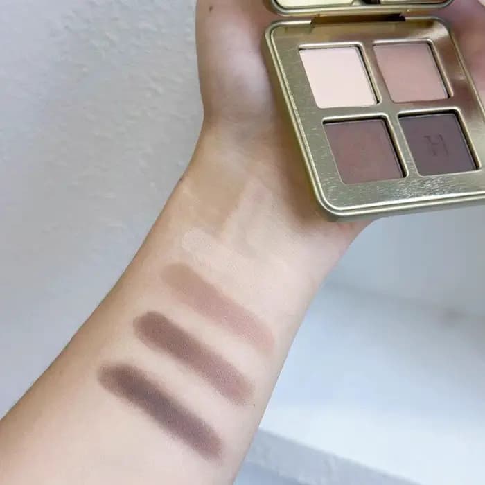 Palette de fards à paupières Hourglass 4 couleurs