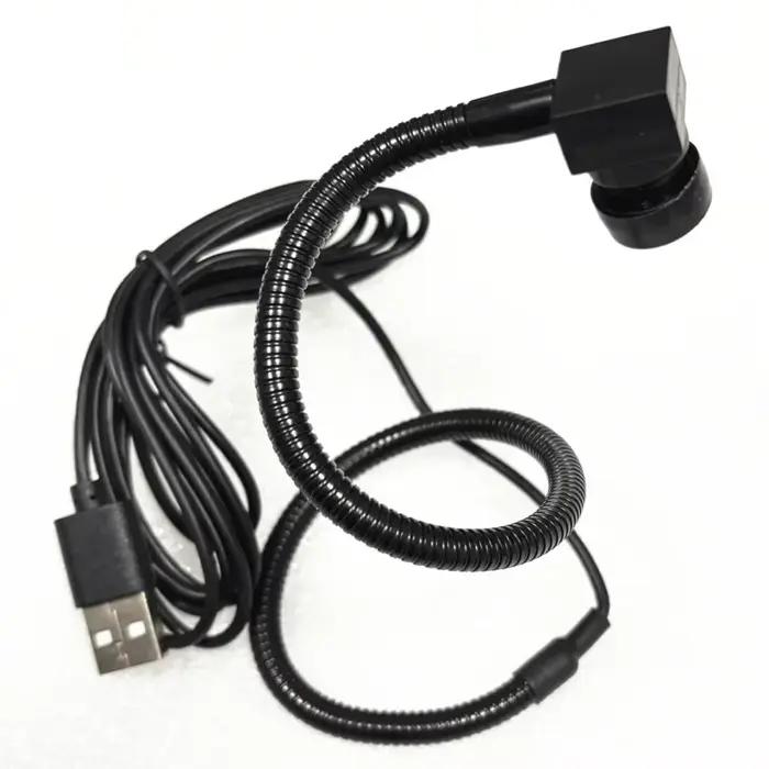 Webcam centrale avec microphone intégré pour PC portable, caméra 4K, écran central, œil à œil, 8MP, 2MP, 5AJ, USB