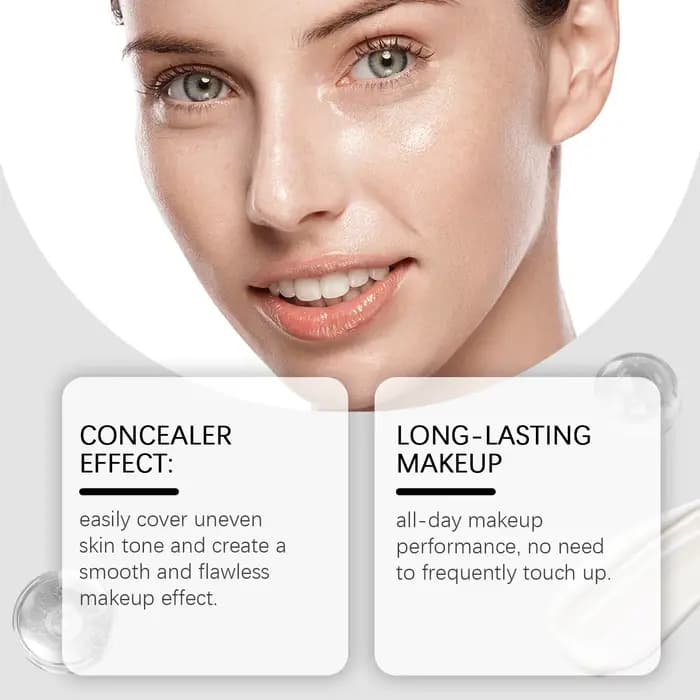 EELHOE fond de teint liquide à couleur changeante