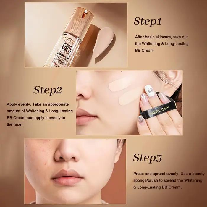 Mercilen BB Cream, 40G