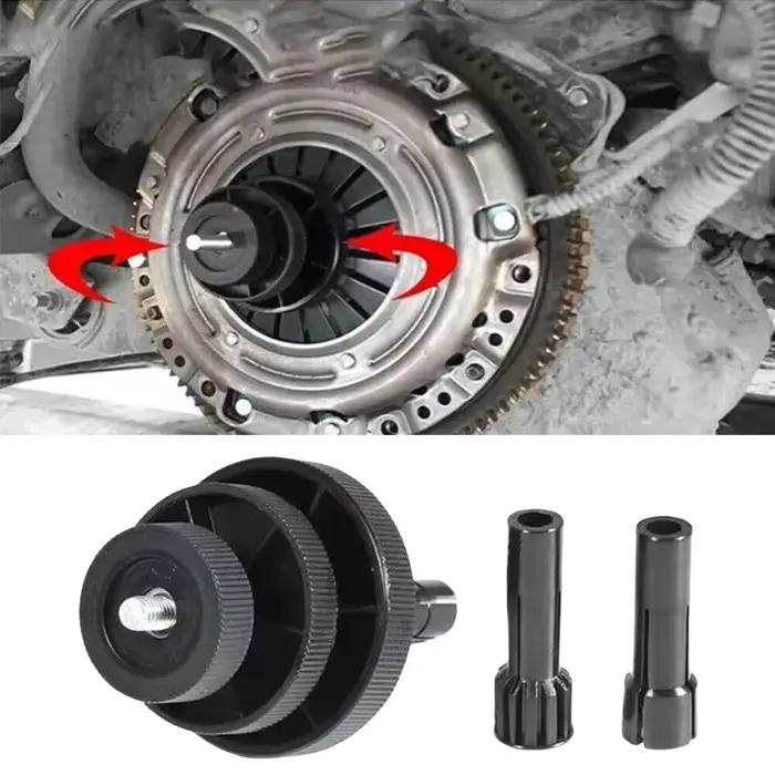 Outil universel de centrage et de correction de l'embrayage automobile, outil de démontage et de réparation pour l'embrayage de voiture