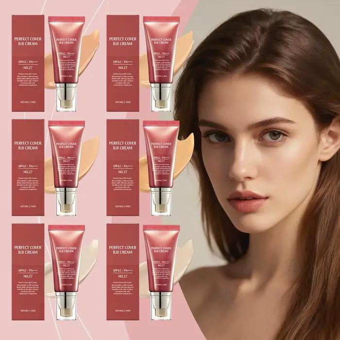 BB crème SPF 42 PA +++