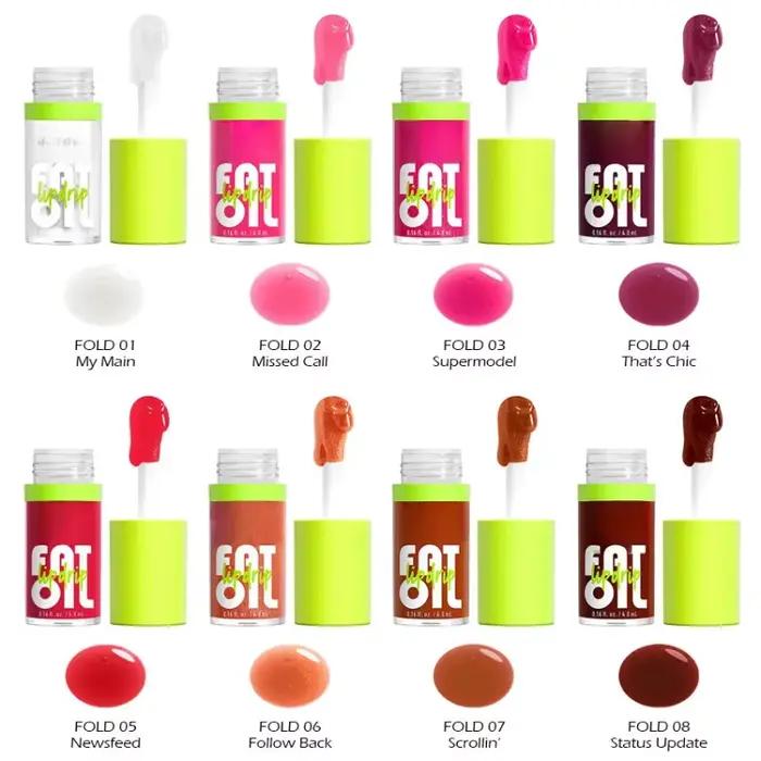NYX – huile grasse, 14 couleurs