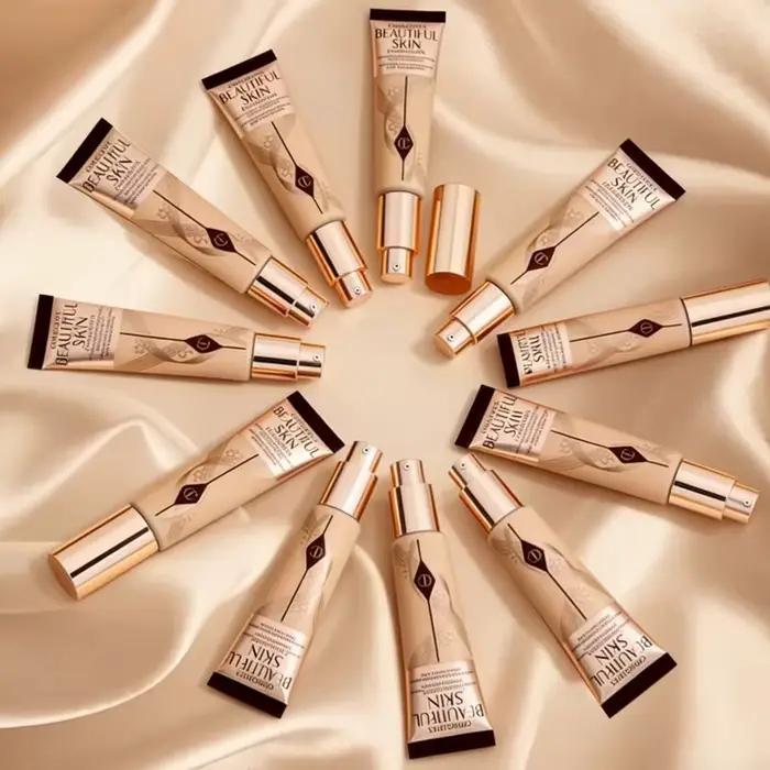 Fond de teint Airbrush Flawless de Charlotte Tilbury