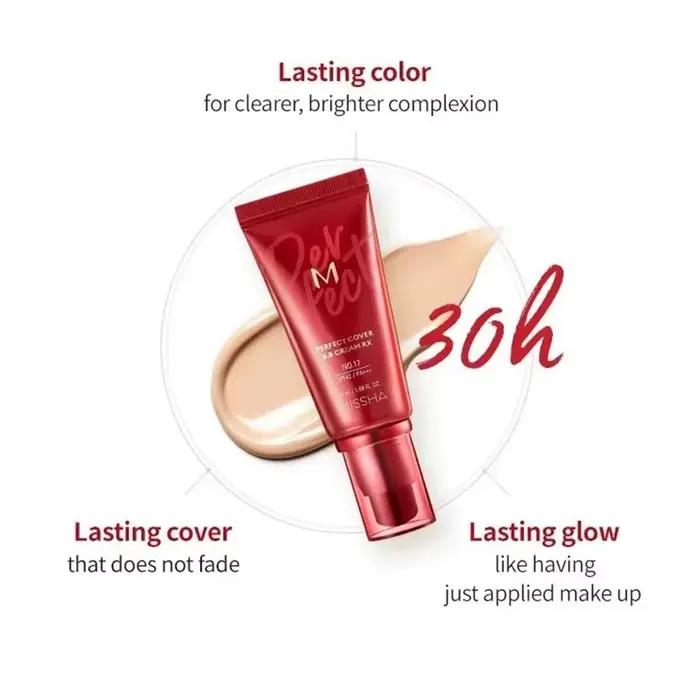 Crème BB multifonctionnelle