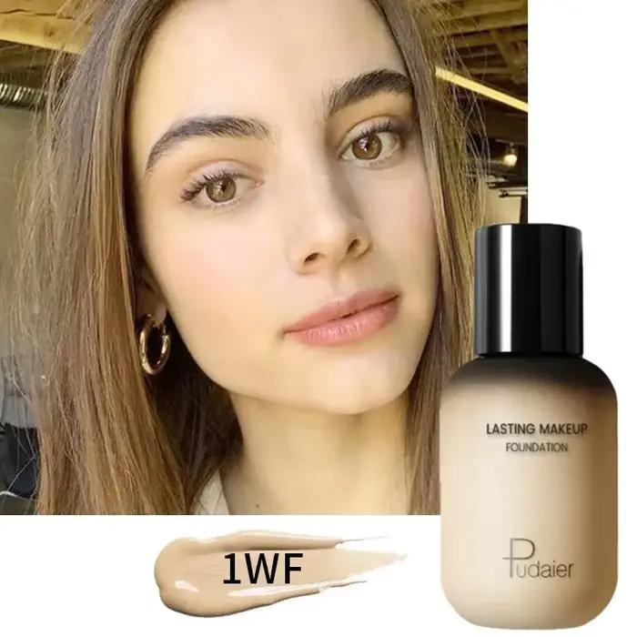 BB crème de fond de teint pour le visage