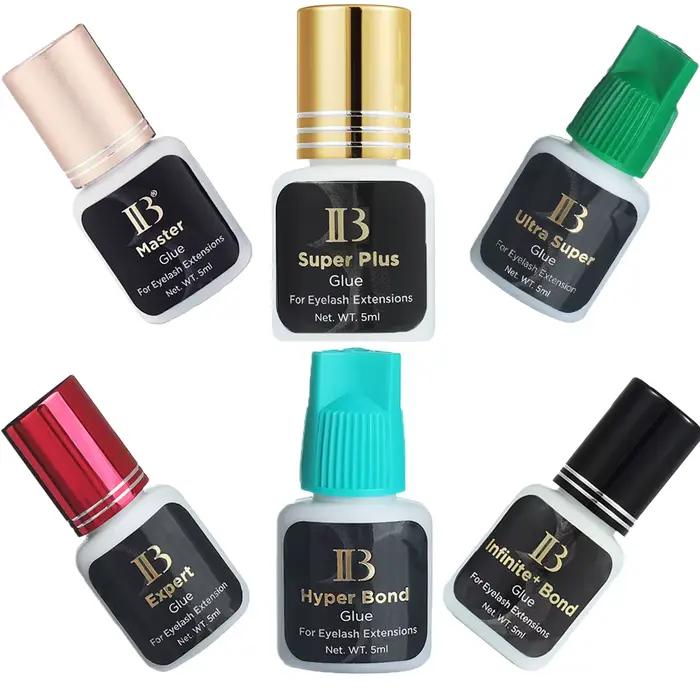 Colle à cils originale IB SUPER PLUS/HYPER BOND/MASTER i-beauty