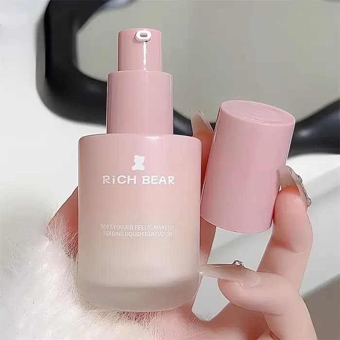Fond de teint matifiant Richbear Airy