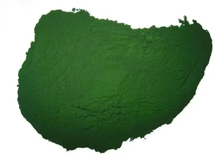 Poudre de spiruline naturelle supérieure pour la réparation de la peau