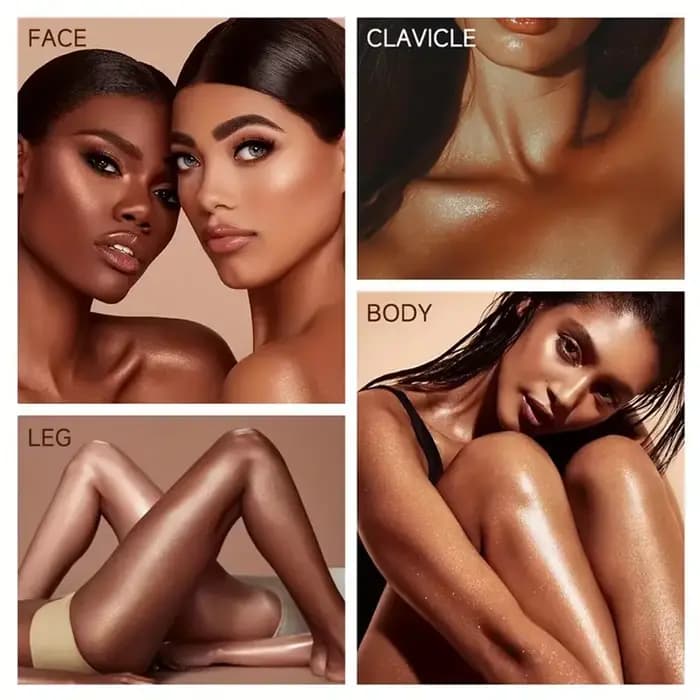 Gel de bronzage concentré