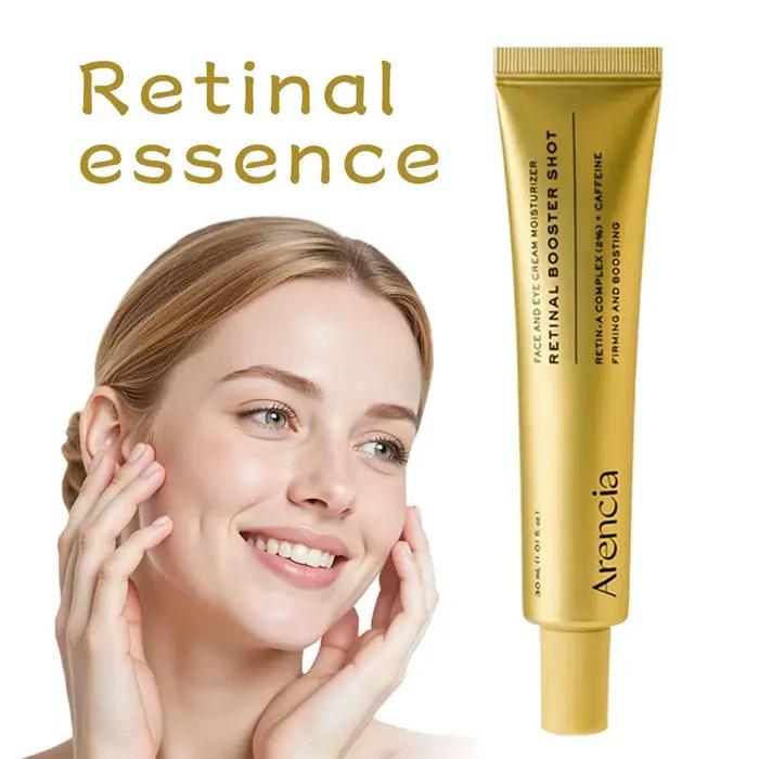 Crème Contour des Yeux Arencia Retinal & Vitamine C Booster Shot
