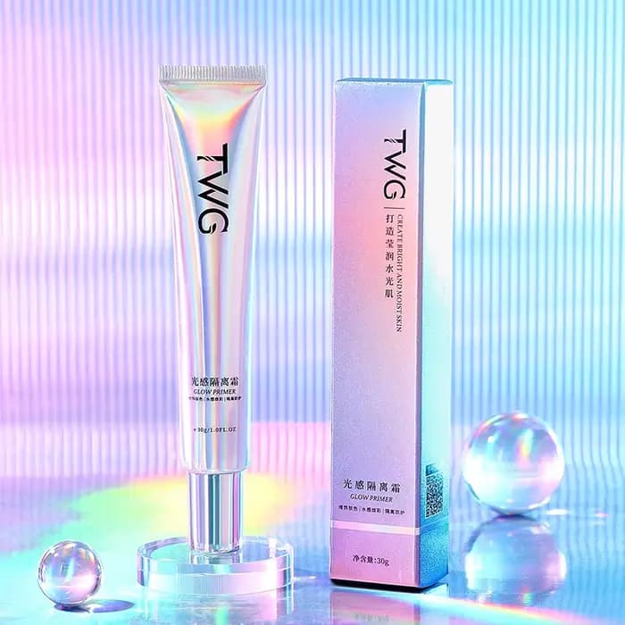 Fond de teint TWG pour le visage