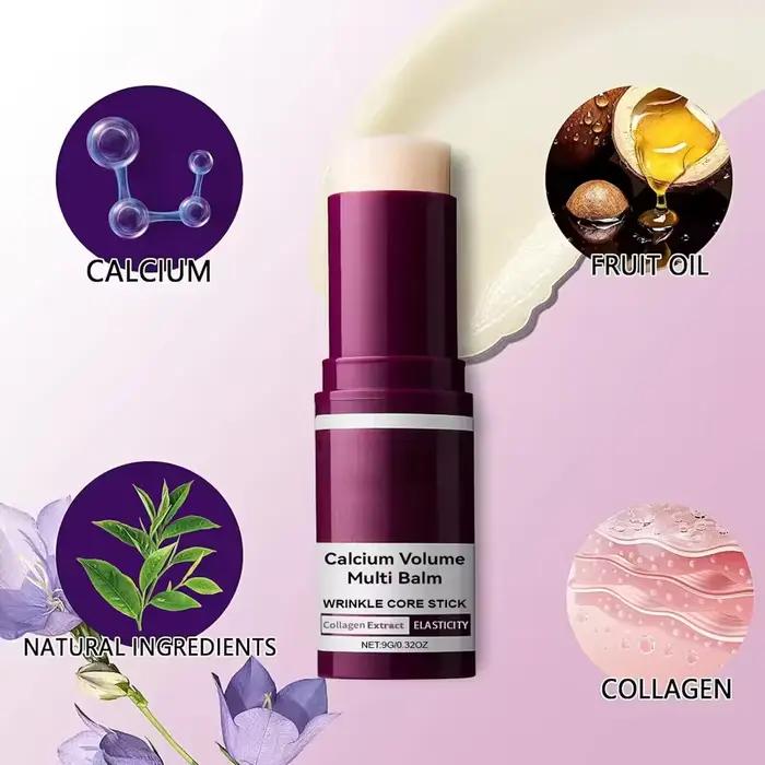 Baume multi-usages au PDRN et au Calcium