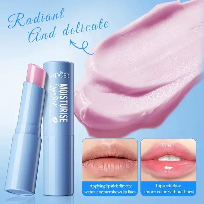 Baume Hydratant Blanchissant pour les Lèvres
