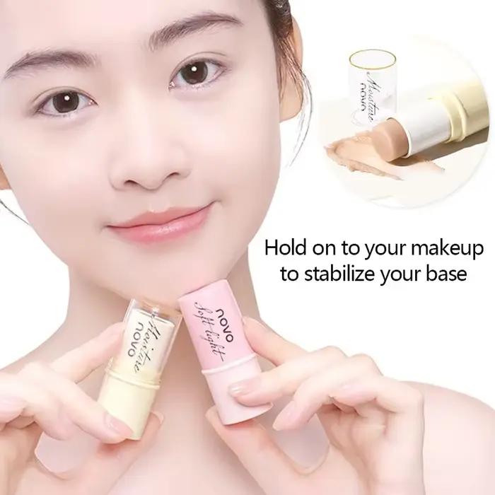Bâton d'apprêt pour pores couvrant les pores